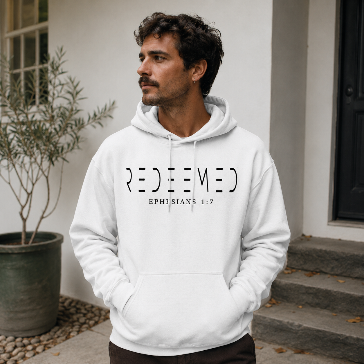 Redeemed Hoodie
