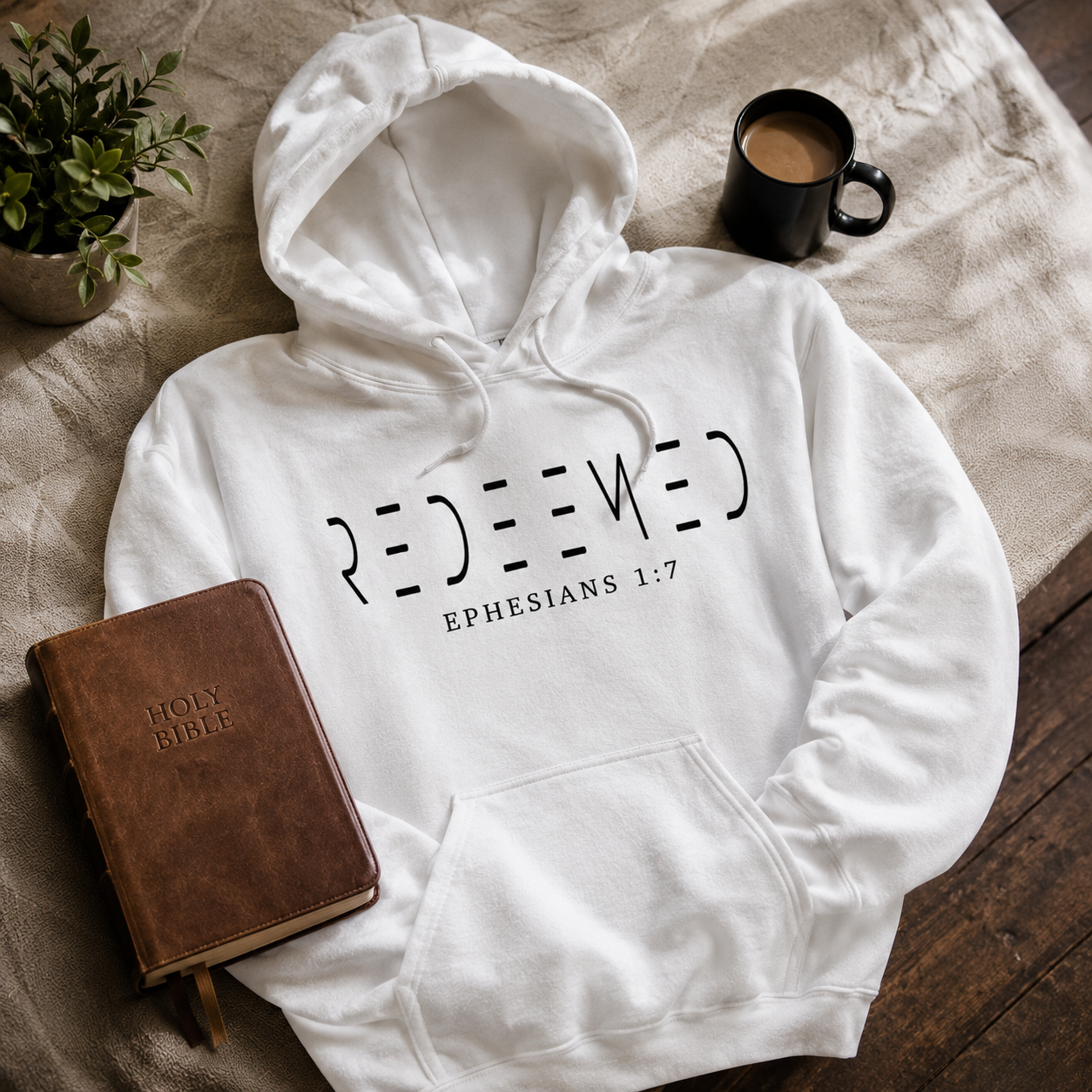 Redeemed Hoodie