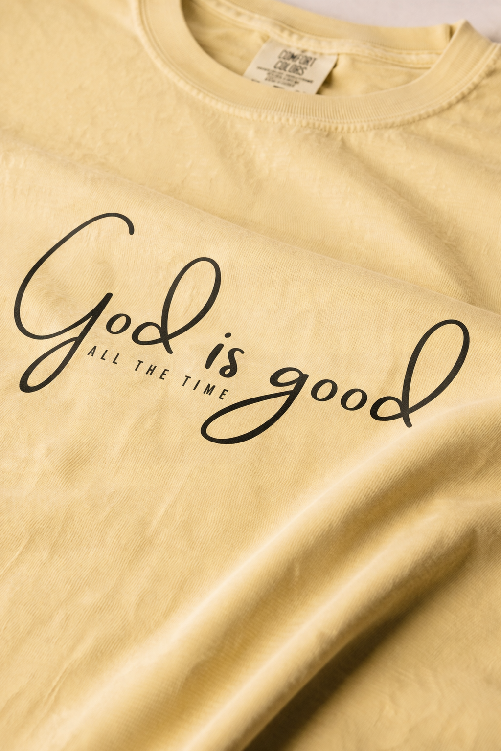 God is Good Tee