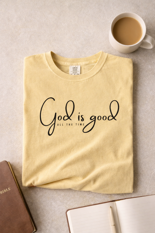 God is Good Tee
