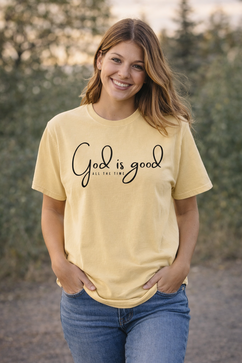 God is Good Tee