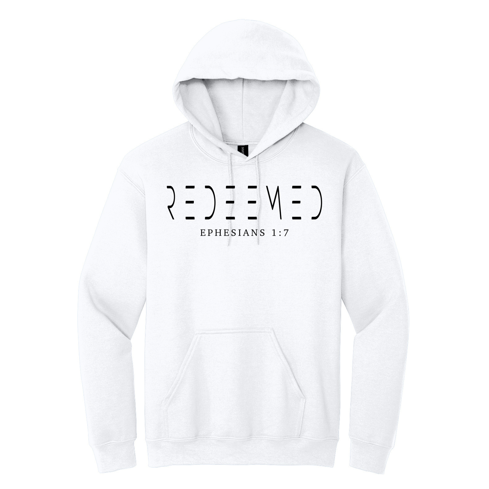 Redeemed Hoodie
